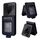 Per Samsung Galaxy Z Flip6 5G Custodia multifunzionale in pelle con chiusura orizzontale con tre slot per schede (blu navy) Per Samsung Galaxy Z Flip6 5G Custodia multifunzionale in pelle con chiusura orizzontale con tre slot per schede (blu navy)