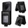 Per Samsung Galaxy Z Flip6 5G Custodia multifunzionale in pelle con chiusura orizzontale con tre slot per schede (Nero) Per Samsung Galaxy Z Flip6 5G Custodia multifunzionale in pelle con chiusura orizzontale con tre slot per schede (Nero)