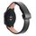 Per Honor Magic Watch 2 46mm 22mm Slim Magnetic Buckle Microfibra Cinturino in Pelle per Orologio (Aimaorange+Crema Albicocca) Per Honor Magic Watch 2 46mm 22mm Slim Magnetic Buckle Microfibra Cinturino in Pelle per Orologio (Aimaorange+Crema Albicocca)