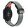 Per Honor Magic Watch 2 46mm 22mm Slim Magnetic Buckle Microfibra Cinturino in Pelle (Nero) Per Honor Magic Watch 2 46mm 22mm Slim Magnetic Buckle Microfibra Cinturino in Pelle (Nero)