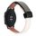 Per Honor Magic Watch 2 46mm 22mm Slim Cinturino in pelle microfibra con fibbia magnetica (rosa sakura) Per Honor Magic Watch 2 46mm 22mm Slim Cinturino in pelle microfibra con fibbia magnetica (rosa sakura)