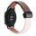 Per Honor Magic Watch 22mm Slim Magnetic Buckle Microfibra Cinturino in Pelle (Albicocca) Per Honor Magic Watch 22mm Slim Magnetic Buckle Microfibra Cinturino in Pelle (Albicocca)