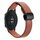 Per Honor Magic Watch 22mm Slim Magnetic Buckle Microfibra Cinturino in Pelle (Verde Avocado) Per Honor Magic Watch 22mm Slim Magnetic Buckle Microfibra Cinturino in Pelle (Verde Avocado)