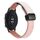 Per Honor Magic Watch 22mm Slim Magnetic Buckle Microfiber Leather Watch Band (Vitello Elephant Grey) Per Honor Magic Watch 22mm Slim Magnetic Buckle Microfiber Leather Watch Band (Vitello Elephant Grey)
