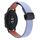 Per Honor Magic Watch 22mm Slim Magnetic Buckle Microfibra Cinturino in Pelle (Albicocca + Verde Avocado) Per Honor Magic Watch 22mm Slim Magnetic Buckle Microfibra Cinturino in Pelle (Albicocca + Verde Avocado)