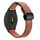Per Garmin Forerunner 265 22mm Slim Magnetic Buckle Microfiber Leather Watch Band (marrone moka) Per Garmin Forerunner 265 22mm Slim Magnetic Buckle Microfiber Leather Watch Band (marrone moka)