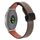 Per Garmin Forerunner 255 22mm Slim Magnetic Buckle Microfiber Leather Watch Band (Caramel Macchiato) Per Garmin Forerunner 255 22mm Slim Magnetic Buckle Microfiber Leather Watch Band (Caramel Macchiato)