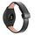 Per Garmin Venu 2 22mm Slim Magnetic Buckle Microfiber Leather Watch Band (Nero) Per Garmin Venu 2 22mm Slim Magnetic Buckle Microfiber Leather Watch Band (Nero)