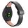 Per Garmin Vivoactive 4 22mm Slim Magnetic Buckle Microfiber Leather Watch Band (Nero) Per Garmin Vivoactive 4 22mm Slim Magnetic Buckle Microfiber Leather Watch Band (Nero)
