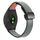 Per Garmin Vivoactive 4 22mm Slim Magnetic Buckle Microfiber Leather Watch Band (Avocado Green) Per Garmin Vivoactive 4 22mm Slim Magnetic Buckle Microfiber Leather Watch Band (Avocado Green)