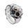 H18 Ultra-sottile Schermo a Sfera Rotonda 1.95 Pollici Plug-In Telefono Smart Watch 32G (Argento) H18 Ultra-sottile Schermo a Sfera Rotonda 1.95 Pollici Plug-In Telefono Smart Watch 32G (Argento)
