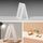 Riflettore pieghevole Soft Board Schermo riflettente in PVC impermeabile Strumento fotografico Stile 1 Striscia verticale Riflettore pieghevole Soft Board Schermo riflettente in PVC impermeabile Strumento fotografico Stile 1 Striscia verticale