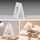 Riflettore pieghevole Soft Board Schermo riflettente in PVC Impermeabile Strumento fotografico Stile 2 Riflettore pieghevole Soft Board Schermo riflettente in PVC Impermeabile Strumento fotografico Stile 2