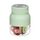 Spremiagrumi portatile wireless multifunzionale da 800 ml, spremiagrumi per esterni di grande capacità (verde) Spremiagrumi portatile wireless multifunzionale da 800 ml, spremiagrumi per esterni di grande capacità (verde)