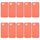 Per Google Pixel 8a 10 pezzi Adesivo originale per alloggiamento anteriore SPS8396