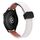 Per Huawei Watch GT 3 42mm Slim Fibbia Magnetica 20mm Cinturino in Microfibra in Pelle (Albicocca) Per Huawei Watch GT 3 42mm Slim Fibbia Magnetica 20mm Cinturino in Microfibra in Pelle (Albicocca)