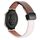 Per Huawei Watch GT 2 42mm Slim Fibbia Magnetica 20mm Cinturino in Microfibra in Pelle (Albicocca+Caramello Macchiato) Per Huawei Watch GT 2 42mm Slim Fibbia Magnetica 20mm Cinturino in Microfibra in Pelle (Albicocca+Caramello Macchiato)