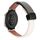 Per Huawei Watch GT 2 42mm Slim Fibbia Magnetica 20mm Cinturino in Microfibra in Pelle (Albicocca+Verde Avocado) Per Huawei Watch GT 2 42mm Slim Fibbia Magnetica 20mm Cinturino in Microfibra in Pelle (Albicocca+Verde Avocado)