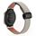 Per Huawei Watch GT 2 42mm Slim Fibbia Magnetica 20mm Cinturino in Microfibra in Pelle (Vitello Elefante Grigio) Per Huawei Watch GT 2 42mm Slim Fibbia Magnetica 20mm Cinturino in Microfibra in Pelle (Vitello Elefante Grigio)