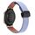 Per Huawei Watch GT 2 42mm Slim Magnetic Buckle 20mm Microfiber Leather Watch Band (Lavanda) Per Huawei Watch GT 2 42mm Slim Magnetic Buckle 20mm Microfiber Leather Watch Band (Lavanda)
