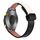 Per Huawei Watch 2 Slim Fibbia Magnetica 20mm Cinturino in Microfibra in Pelle (Nero+Albicocca) Per Huawei Watch 2 Slim Fibbia Magnetica 20mm Cinturino in Microfibra in Pelle (Nero+Albicocca)