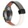 Per Huawei Watch 2 Slim Fibbia Magnetica 20mm Cinturino in Microfibra in Pelle (Albicocca+Verde Avocado) Per Huawei Watch 2 Slim Fibbia Magnetica 20mm Cinturino in Microfibra in Pelle (Albicocca+Verde Avocado)