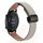 Per Honor Magic Watch 2 42mm Slim Fibbia magnetica 20mm Cinturino in microfibra in pelle (vitello elefante grigio) Per Honor Magic Watch 2 42mm Slim Fibbia magnetica 20mm Cinturino in microfibra in pelle (vitello elefante grigio)