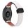 Per Garmin Forerunner 165 Slim Fibbia Magnetica 20mm Cinturino in Microfibra in Pelle (Albicocca) Per Garmin Forerunner 165 Slim Fibbia Magnetica 20mm Cinturino in Microfibra in Pelle (Albicocca)