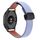 Per Garmin Forerunner 165 Music Slim Fibbia magnetica Cinturino in microfibra da 20 mm in pelle (lavanda) Per Garmin Forerunner 165 Music Slim Fibbia magnetica Cinturino in microfibra da 20 mm in pelle (lavanda)