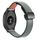 Per Garmin Forerunner 165 Music Slim Fibbia magnetica 20mm Cinturino in microfibra in pelle (verde avocado) Per Garmin Forerunner 165 Music Slim Fibbia magnetica 20mm Cinturino in microfibra in pelle (verde avocado)
