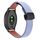 Per Garmin Move Trend Slim Fibbia magnetica Cinturino in pelle microfibra da 20 mm (lavanda) Per Garmin Move Trend Slim Fibbia magnetica Cinturino in pelle microfibra da 20 mm (lavanda)