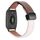 Per Garmin Venu SQ Slim Fibbia magnetica Cinturino in pelle microfibra da 20 mm (albicocca + caramello macchiato) Per Garmin Venu SQ Slim Fibbia magnetica Cinturino in pelle microfibra da 20 mm (albicocca + caramello macchiato)
