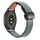 Per Garmin Move Luxe Slim Cinturino in pelle microfibra con fibbia magnetica da 20 mm (verde avocado) Per Garmin Move Luxe Slim Cinturino in pelle microfibra con fibbia magnetica da 20 mm (verde avocado)