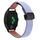 Per Garmin Forerunner 645 Music Slim Fibbia magnetica Cinturino in microfibra da 20 mm in pelle (lavanda) Per Garmin Forerunner 645 Music Slim Fibbia magnetica Cinturino in microfibra da 20 mm in pelle (lavanda)