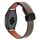 Per Garmin Approach S40 Slim Fibbia Magnetica Cinturino in Pelle Microfibra da 20mm (Caramello Macchiato) Per Garmin Approach S40 Slim Fibbia Magnetica Cinturino in Pelle Microfibra da 20mm (Caramello Macchiato)