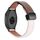 Per Garmin Approach S40 Slim Fibbia Magnetica 20mm Cinturino in Microfibra in Pelle (Albicocca+Caramello Macchiato) Per Garmin Approach S40 Slim Fibbia Magnetica 20mm Cinturino in Microfibra in Pelle (Albicocca+Caramello Macchiato)