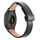 Per Garmin Venu 2 Plus Slim Magnetic Buckle 20mm Cinturino in pelle microfibra (nero) Per Garmin Venu 2 Plus Slim Magnetic Buckle 20mm Cinturino in pelle microfibra (nero)