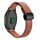 Per Garmin Vivoactive 3 Music Slim Fibbia magnetica 20mm Cinturino in microfibra in pelle (marrone moka) Per Garmin Vivoactive 3 Music Slim Fibbia magnetica 20mm Cinturino in microfibra in pelle (marrone moka)