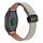 Per Garmin Vivoactive 3 Music Slim Cinturino da polso in microfibra con fibbia magnetica da 20 mm (grigio elefante di vitello) Per Garmin Vivoactive 3 Music Slim Cinturino da polso in microfibra con fibbia magnetica da 20 mm (grigio elefante di vitello)