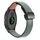 Per Garmin Vivoactive 3 Slim Cinturino in pelle microfibra con fibbia magnetica da 20 mm (verde avocado) Per Garmin Vivoactive 3 Slim Cinturino in pelle microfibra con fibbia magnetica da 20 mm (verde avocado)