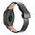 Per Garmin Vivoactive 3 Slim Cinturino in pelle microfibra con fibbia magnetica da 20 mm (nero) Per Garmin Vivoactive 3 Slim Cinturino in pelle microfibra con fibbia magnetica da 20 mm (nero)