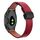 Per Garmin Forerunner 55 Slim Fibbia Magnetica 20mm Cinturino in Microfibra in Pelle (Rosso Vino) Per Garmin Forerunner 55 Slim Fibbia Magnetica 20mm Cinturino in Microfibra in Pelle (Rosso Vino)