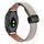Per Garmin Forerunner 55 Slim Cinturino per orologio in microfibra con fibbia magnetica da 20 mm (grigio elefante vitello) Per Garmin Forerunner 55 Slim Cinturino per orologio in microfibra con fibbia magnetica da 20 mm (grigio elefante vitello)