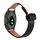 Per Garmin Forerunner 55 Slim Fibbia Magnetica 20mm Cinturino in Microfibra in Pelle (Nero+Albicocca) Per Garmin Forerunner 55 Slim Fibbia Magnetica 20mm Cinturino in Microfibra in Pelle (Nero+Albicocca)