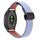 Per Garmin Forerunner 158 Slim Fibbia Magnetica 20mm Cinturino in Microfibra in Pelle (Lavanda) Per Garmin Forerunner 158 Slim Fibbia Magnetica 20mm Cinturino in Microfibra in Pelle (Lavanda)