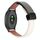 Per Garmin Forerunner 158 Slim Fibbia Magnetica 20mm Cinturino in Microfibra in Pelle (Albicocca+Verde Avocado) Per Garmin Forerunner 158 Slim Fibbia Magnetica 20mm Cinturino in Microfibra in Pelle (Albicocca+Verde Avocado)