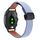 Per Garmin Forerunner 245 Music Slim Fibbia magnetica Cinturino in microfibra da 20 mm in pelle (lavanda) Per Garmin Forerunner 245 Music Slim Fibbia magnetica Cinturino in microfibra da 20 mm in pelle (lavanda)