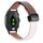 Per Garmin Forerunner 245 Music Slim Fibbia Magnetica 20mm Cinturino in Microfibra in Pelle (Albicocca+Caramello Macchiato) Per Garmin Forerunner 245 Music Slim Fibbia Magnetica 20mm Cinturino in Microfibra in Pelle (Albicocca+Caramello Macchiato)