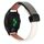 Per Garmin Forerunner 645 Slim Fibbia Magnetica 20mm Cinturino in Microfibra in Pelle (Albicocca+Verde Avocado) Per Garmin Forerunner 645 Slim Fibbia Magnetica 20mm Cinturino in Microfibra in Pelle (Albicocca+Verde Avocado)