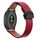 Per Garmin Vivomove Slim Fibbia magnetica Cinturino in pelle microfibra da 20 mm (rosso vino) Per Garmin Vivomove Slim Fibbia magnetica Cinturino in pelle microfibra da 20 mm (rosso vino)